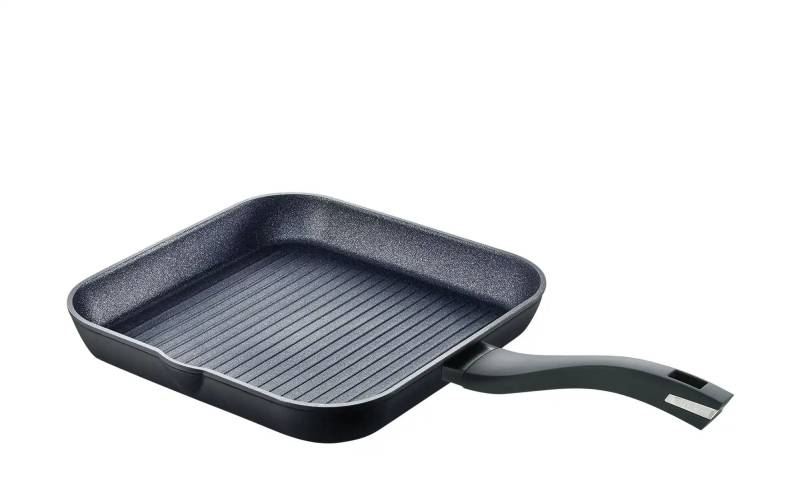 Berndes Bratpfanne  Enduro Balance Induction ¦ schwarz ¦ Aluminium ¦ Maße (cm): B: 28  Ø: 28.0 Töpfe & Pfannen & Zubehör > Pfannen > Grillpfannen - Möbel Kraft