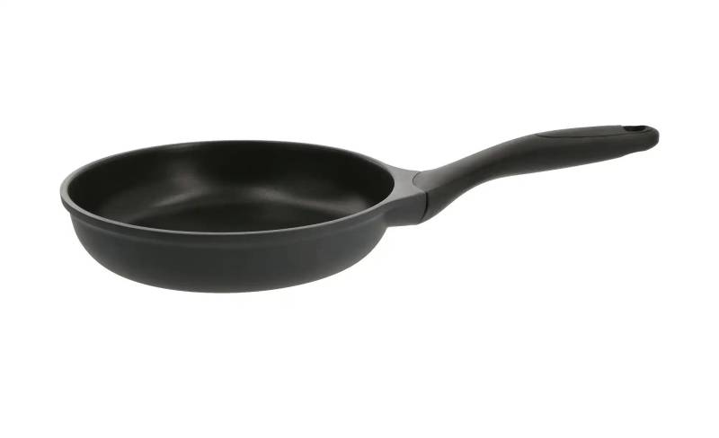 Berndes Bratpfanne   ¦ schwarz ¦ Aluminium-Guss ¦ Maße (cm): H: 5,5  Ø: 24.0 Geschenkideen > Geschenke für Genießer - Möbel Kraft