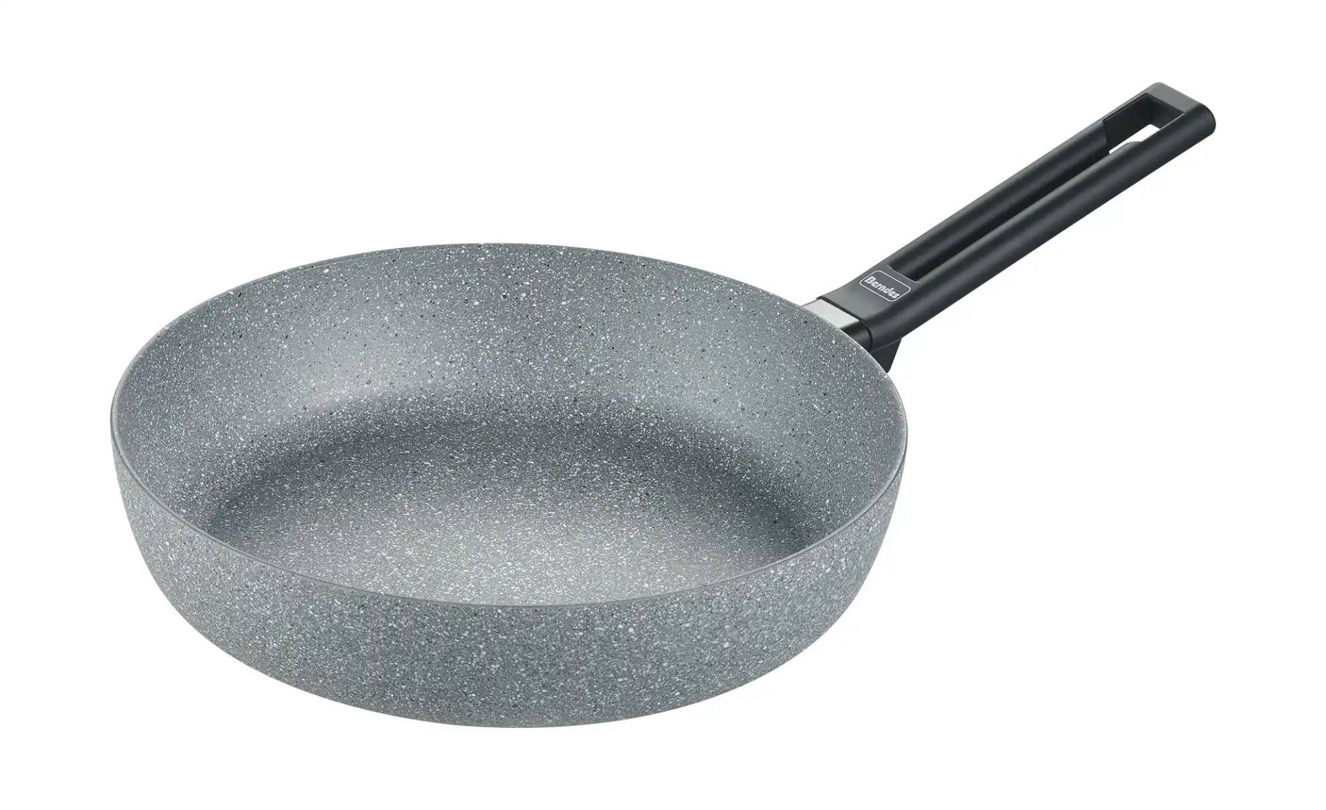 Berndes Schmorpfanne  Alu Induction Special Edition ¦ grau ¦ Aluminium Ø: 28.0 Töpfe & Pfannen & Zubehör > Pfannen > Schmorpfannen - Möbel Kraft