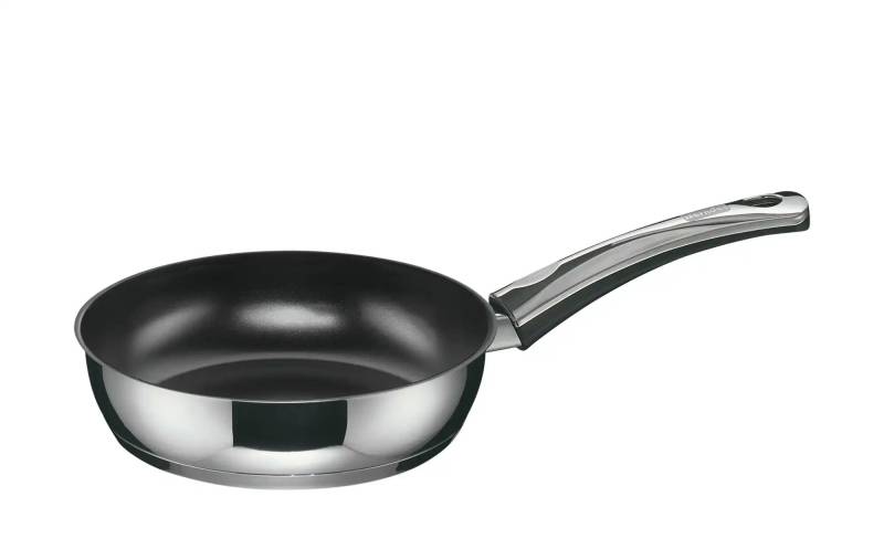 Berndes Schmorpfanne   Injoy® B.Nature ¦ silber ¦ Edelstahl Ø: 24.0 Töpfe & Pfannen & Zubehör > Pfannen > Schmorpfannen - Möbel Kraft