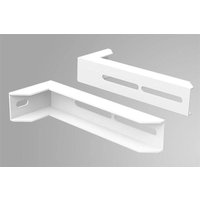 Bertrams LAS Wandhalter 250 - 350 mm Edelstahl weiß Bertrams LAS Wandhalter 250 - 350 mm Edelstahl weiß von BERTRAMS