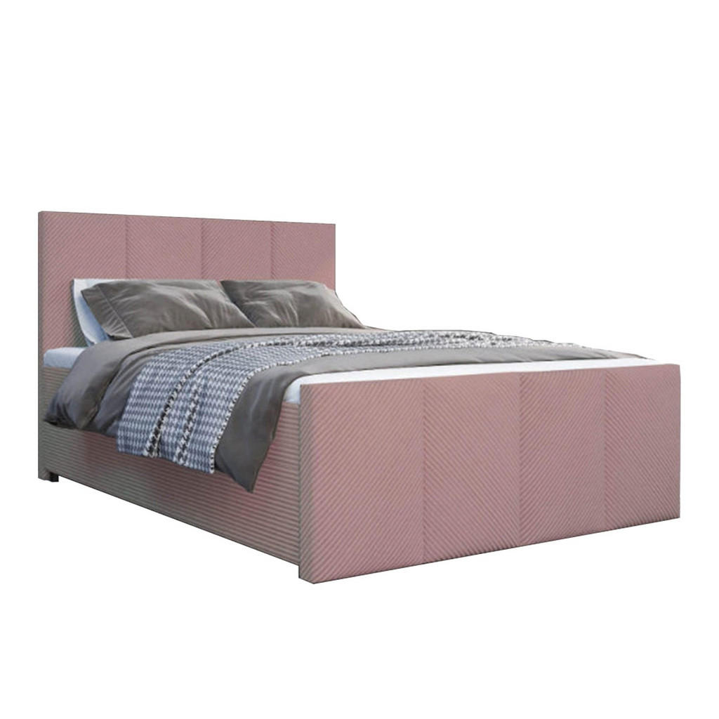 Best For Home Boxbett, Rosa, Textil, Rechteckig, 200x200 cm, Schlafzimmer, Betten, Boxspringbetten Best For Home Boxbett, Rosa, Textil, Rechteckig, 200x200 cm, Schlafzimmer, Betten, Boxspringbetten von Best For Home