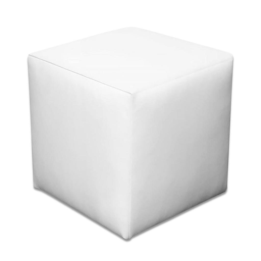 Best For Home SITZWÜRFEL Weiß