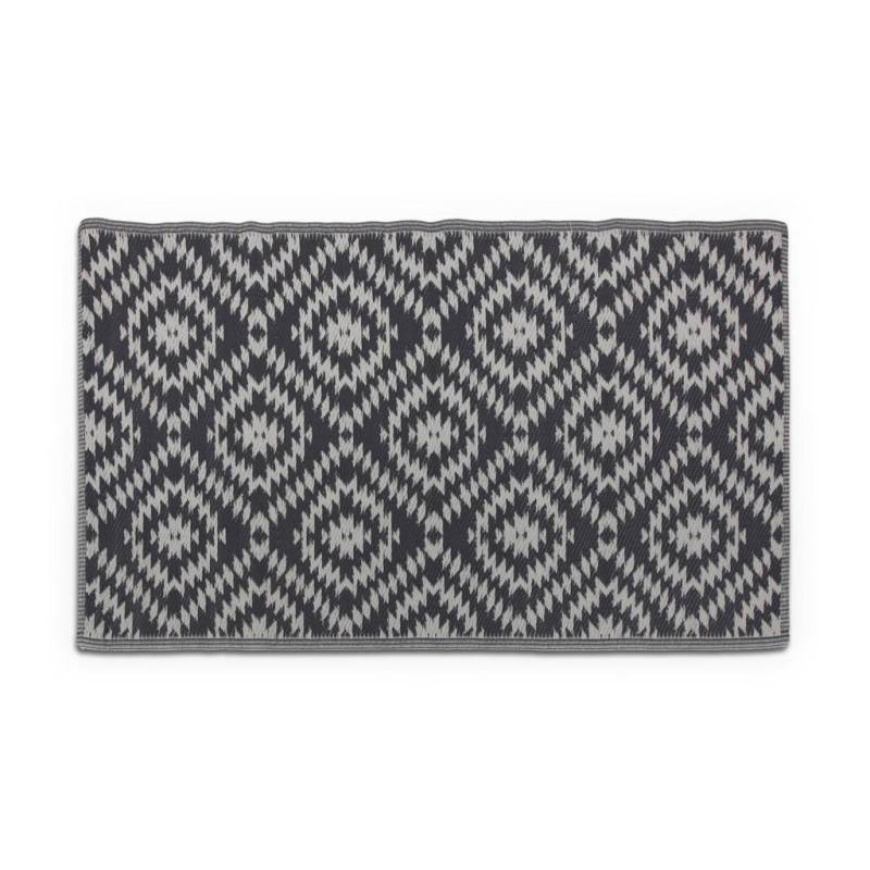Bestlivings OUTDOORTEPPICH Grau