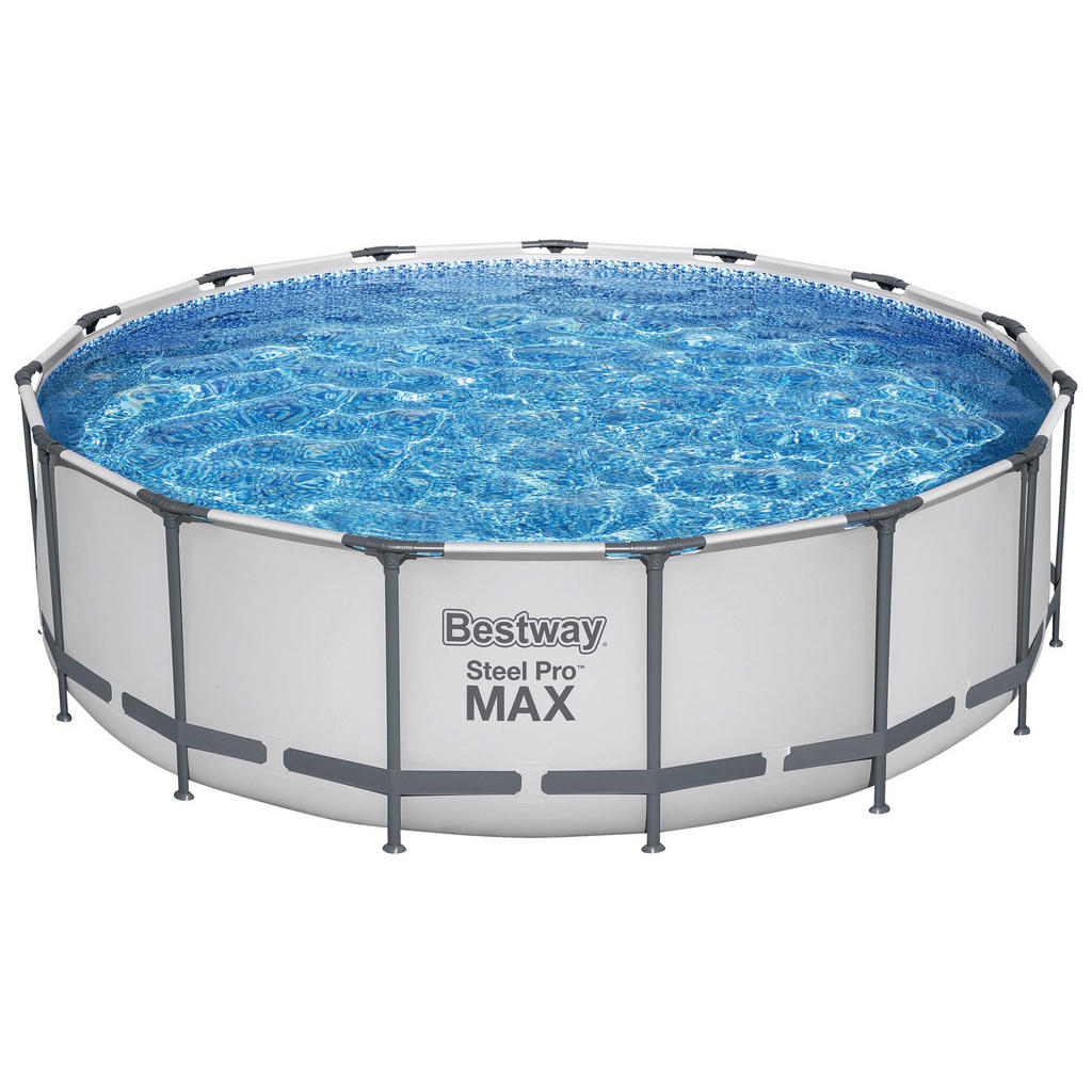 Bestway POOL Blau, Grau