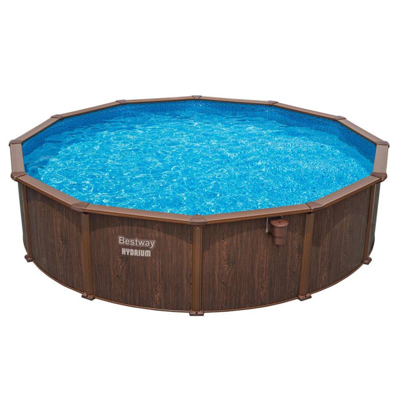 Bestway POOL Dunkelbraun