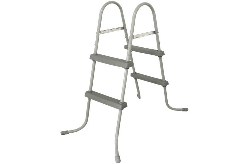 Bestway Poolleiter Schwimmbeckenleiter bis 84 cm Wandhöhe