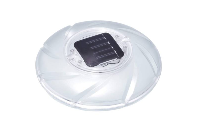 Bestway Poollicht Solarleuchte schwimmend mit Farbwechsel