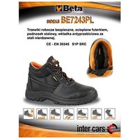 Buty / trzewiki robocze skórzane ocieplane 7243pl - rozmiar 46 - Beta Buty / trzewiki robocze skórzane ocieplane 7243pl - rozmiar 46 - Beta von Beta