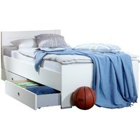 Bett 90x200 FILOU von WIMEX weiß