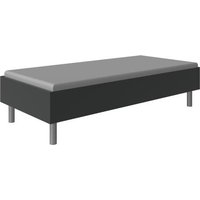 Bett Easybedscomfort 120x200 cm graphit