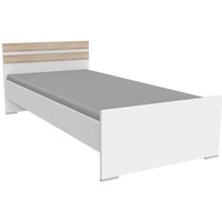 Bett JOKER von Wimex 90x200 weiß