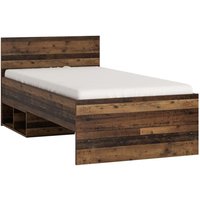 Bett 80x200 NUBI NUBZ04 von Wojcik Old Style
