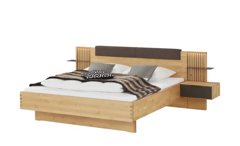 Bettanlage  WSM 4400 ¦ holzfarben Betten > Komfortbetten - Höffner
