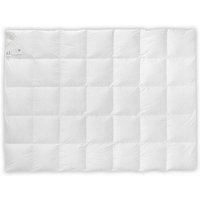Bettdecke GÄNSEDAUNEN 70% 135x200 Basic Plus 1100g PREMIUM weiß Bettdecke GÄNSEDAUNEN 70% 135x200 Basic Plus 1100g PREMIUM weiß