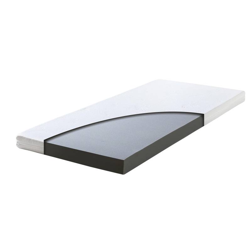 Betten-ABC Basic-Line – Komfortschaummatratze geeignet für Gäste-/Jugendbetten, Kernhöhe ca. 10 cm