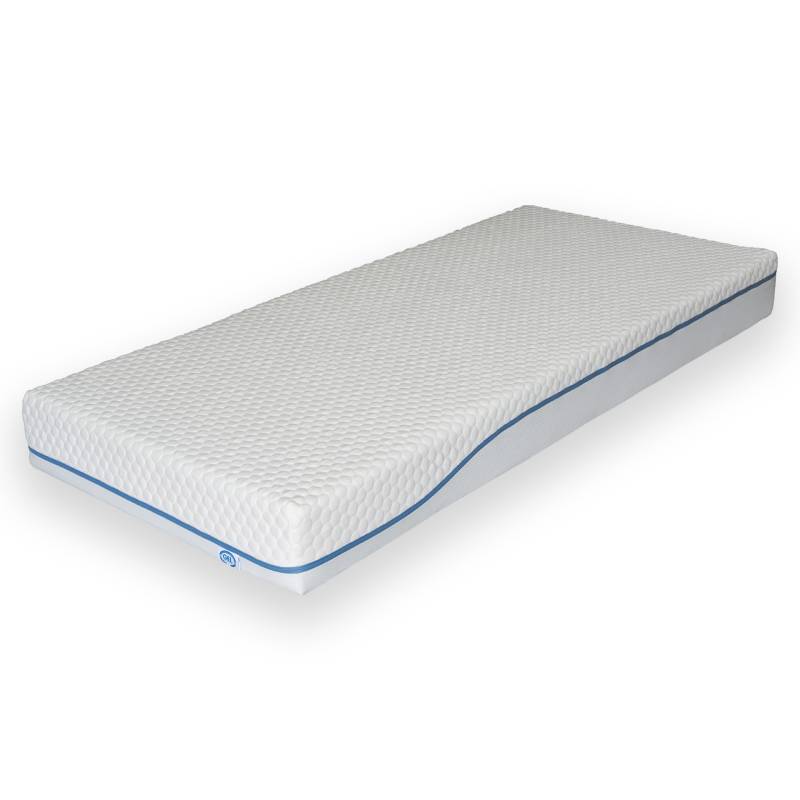 Betten-ABC GEL 1.0 - 7-Zonen-Gelschaum-Matratze mit 2-teiligem Hyperflex-Kern