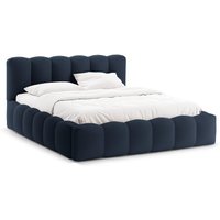 Micadoni | Bettgestell mit Staufach Lupine 180 x 200 cm von Micadoni
