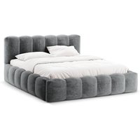 Micadoni | Bettgestell mit Staufach Lupine 180 x 200 cm von Micadoni