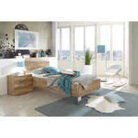 Bettkopfteil 180cm LEVELBEDS B von WIMEX Braun