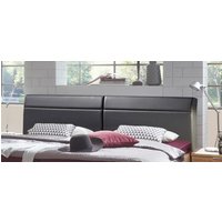 Bettkopfteil 180cm LEVELBEDS D von WIMEX Grau