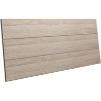 Bettkopfteil Easy beds B 120 cm eiche sägerau