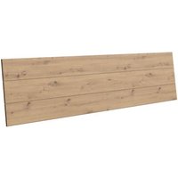Bettkopfteil Easy beds B 140 cm artisan eiche