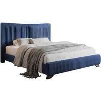 Selsey Design | Bettgestell Barbara 160 x 200 cm von Selsey Design