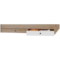 Bettschubkasten 2er Set CARIBA von WIMEX Braun