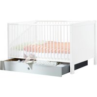 Bettschubkasten für Babybett FILOU von WIMEX weiß