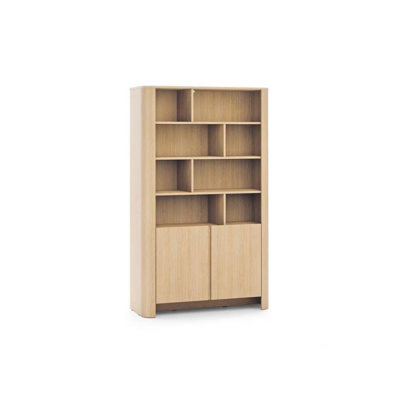 Bettso BÜCHERREGAL Hellbraun