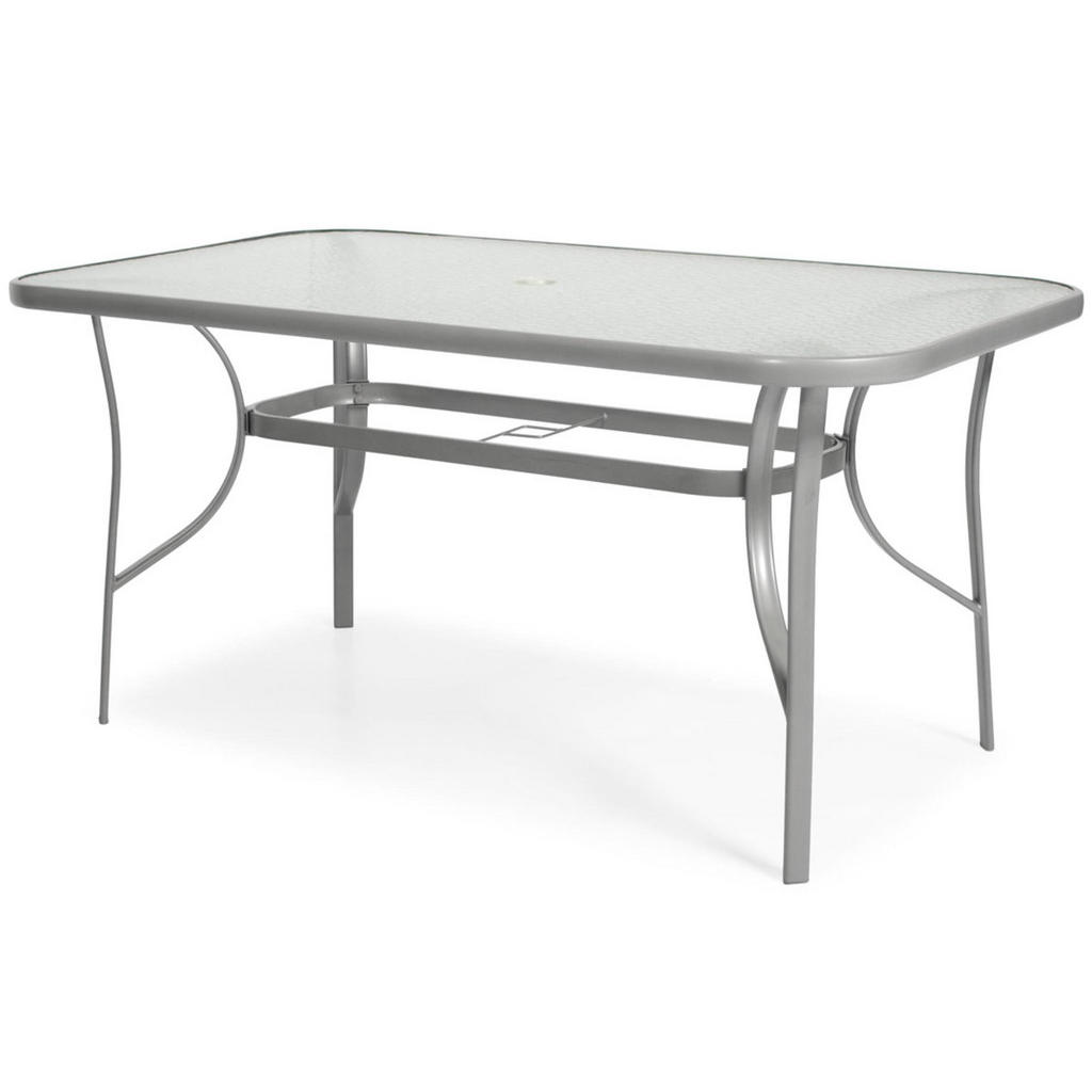 Bettso GARTENTISCH Silber Bettso GARTENTISCH Silber