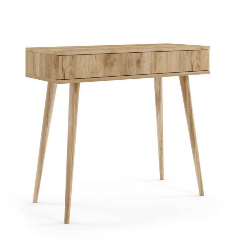 Bettso KONSOLENTISCH Eiche Artisan