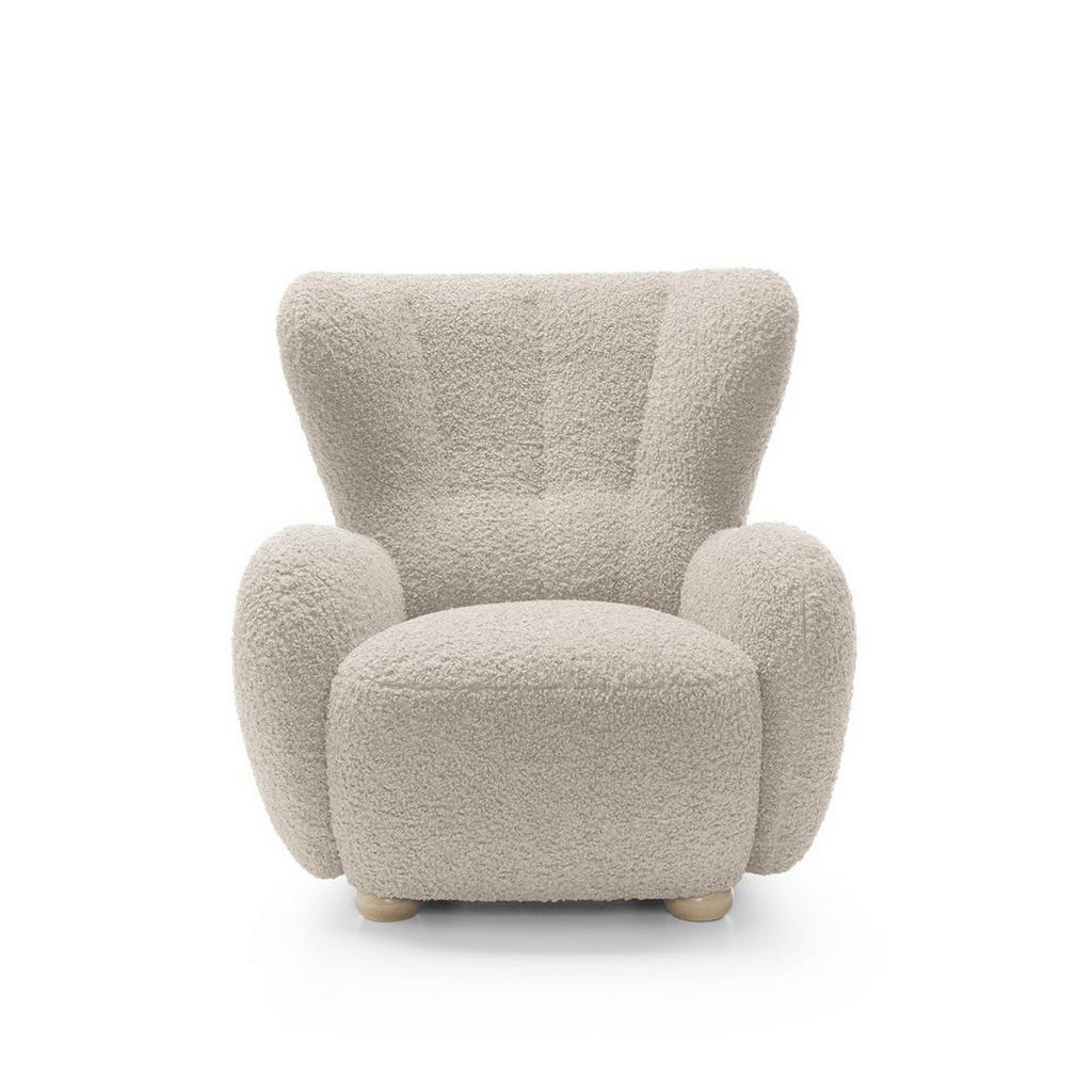 Bettso OHRENSESSEL Beige Bettso OHRENSESSEL Beige