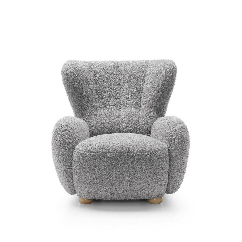 Bettso OHRENSESSEL Grau Bettso OHRENSESSEL Grau