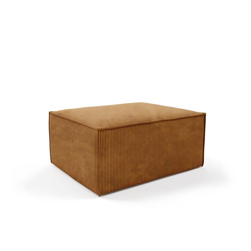 Bettso POUF Gelb