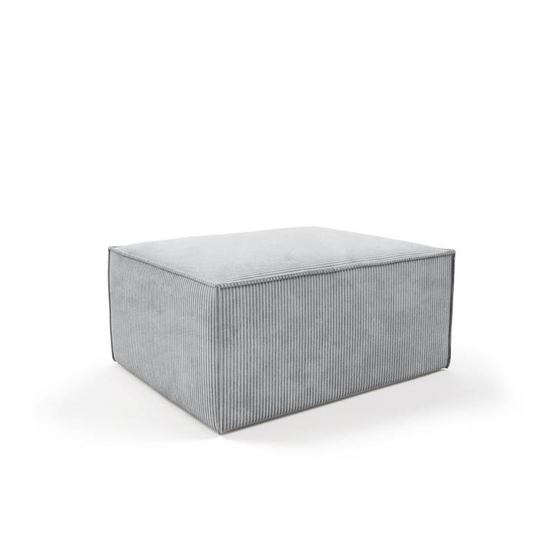 Bettso POUF Hellgrau