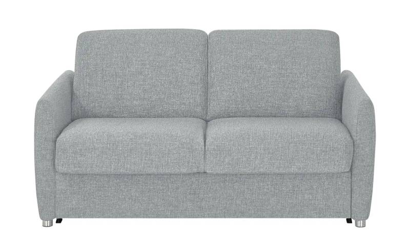 Betty Schlafsofa  Betty ¦ grau ¦ Maße (cm): B: 190 H: 86 T: 97.0 Polstermöbel > Sofas > 2-Sitzer - Höffner