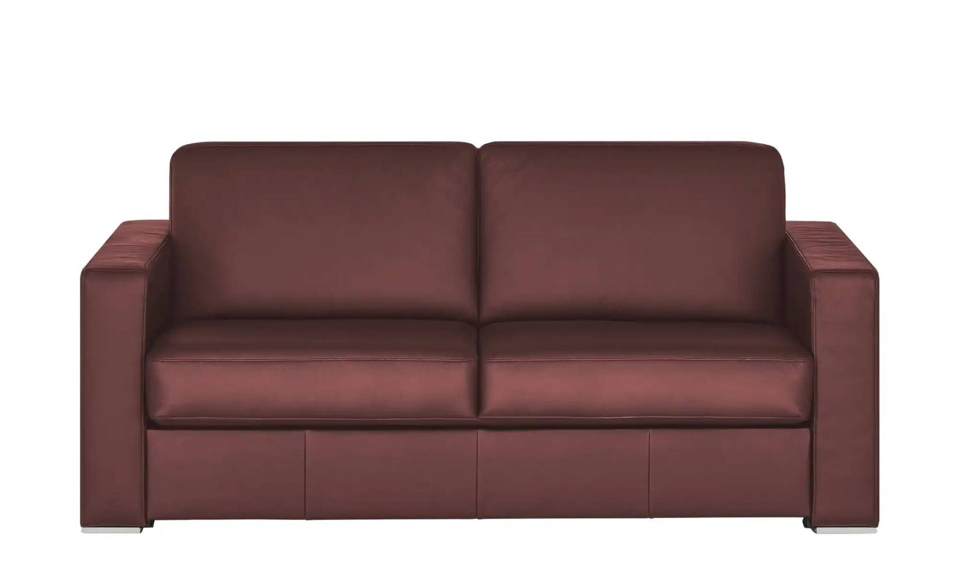 Betty Schlafsofa  Betty ¦ rot ¦ Maße (cm): B: 194 H: 86 T: 97 Polstermöbel > Sofas > 3-Sitzer - Höffner