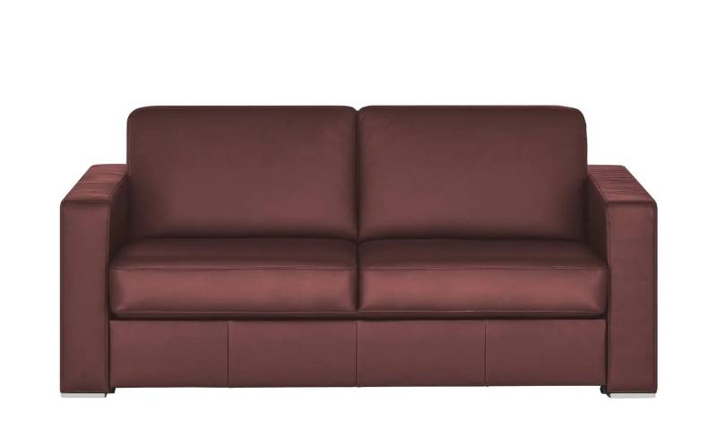 Betty Schlafsofa  Betty ¦ rot ¦ Maße (cm): B: 194 H: 86 T: 97.0 Polstermöbel > Sofas > 3-Sitzer - Höffner