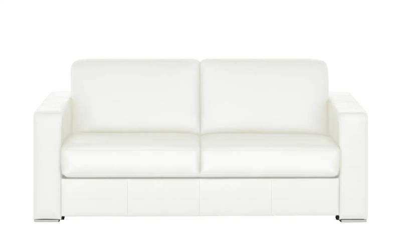 Betty Schlafsofa  Betty ¦ weiß ¦ Maße (cm): B: 194 H: 86 T: 97.0 Polstermöbel > Sofas > 3-Sitzer - Höffner