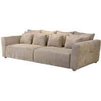 Big Sofa Beige 300 cm breit GULLIVER