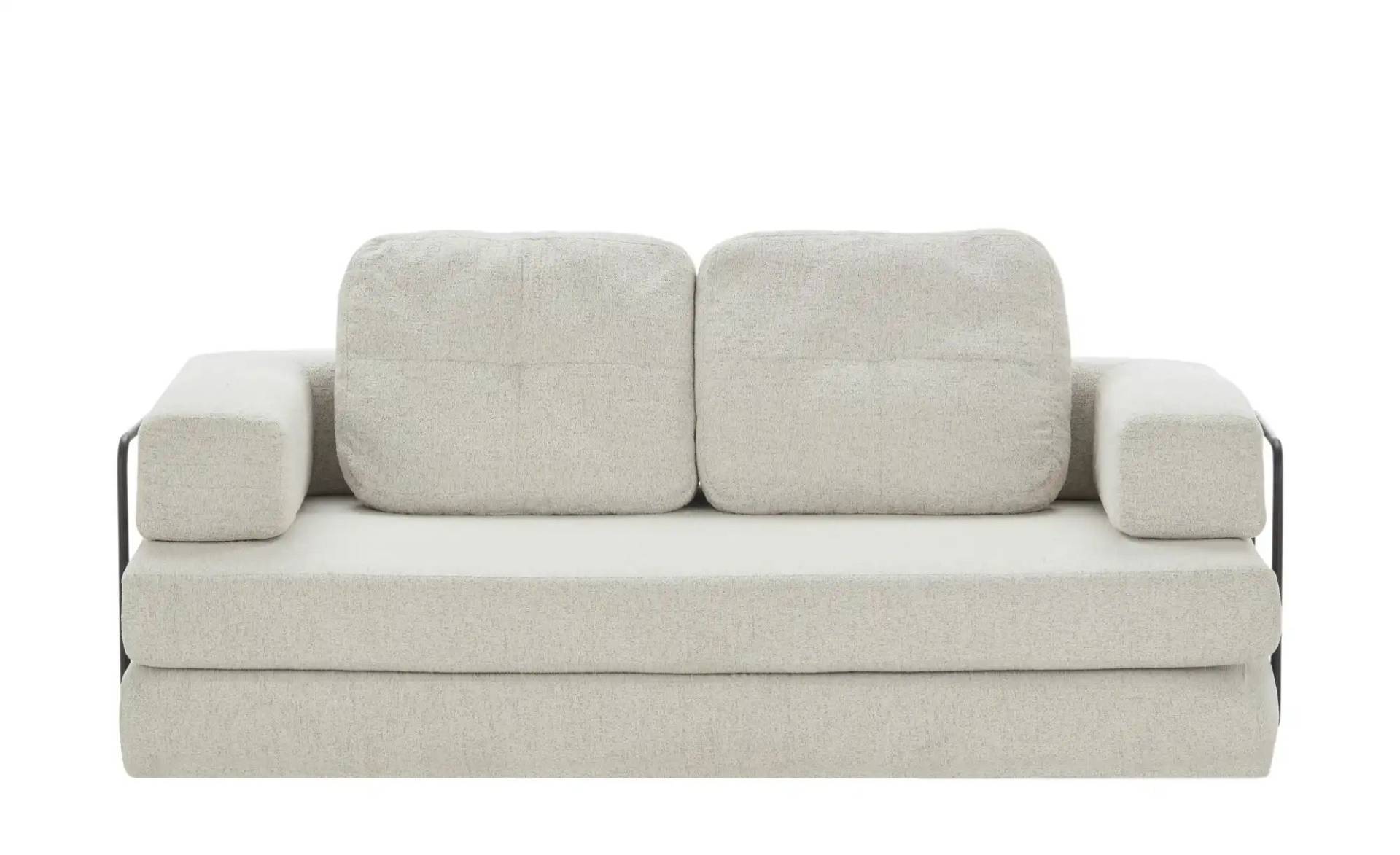 Big Sofa  Ladanie ¦ beige ¦ Maße (cm): B: 200 H: 62 T: 100.0 Polstermöbel > Sofas > 2-Sitzer - Höffner