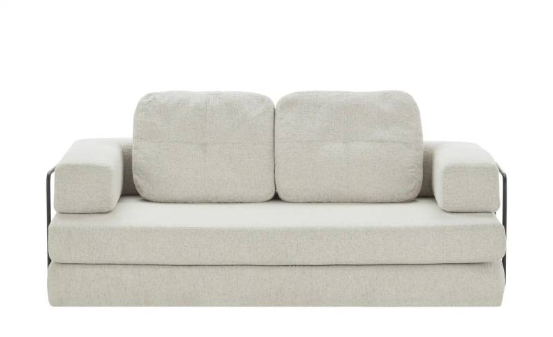 Big Sofa  Ladanie ¦ beige ¦ Maße (cm): B: 200 H: 62 T: 100.0 Polstermöbel > Sofas > 2-Sitzer - Höffner