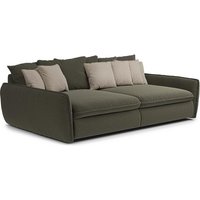 Big Sofa Grün 234 cm breit PHIL