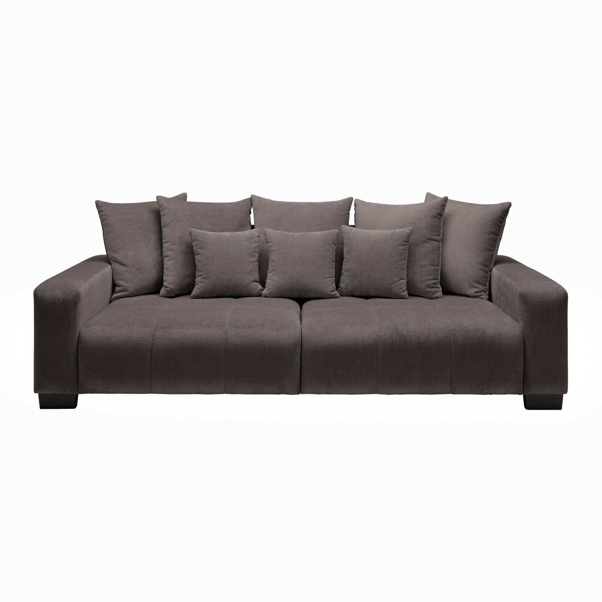 Bigsofa Matteo Graphitfarben von Based