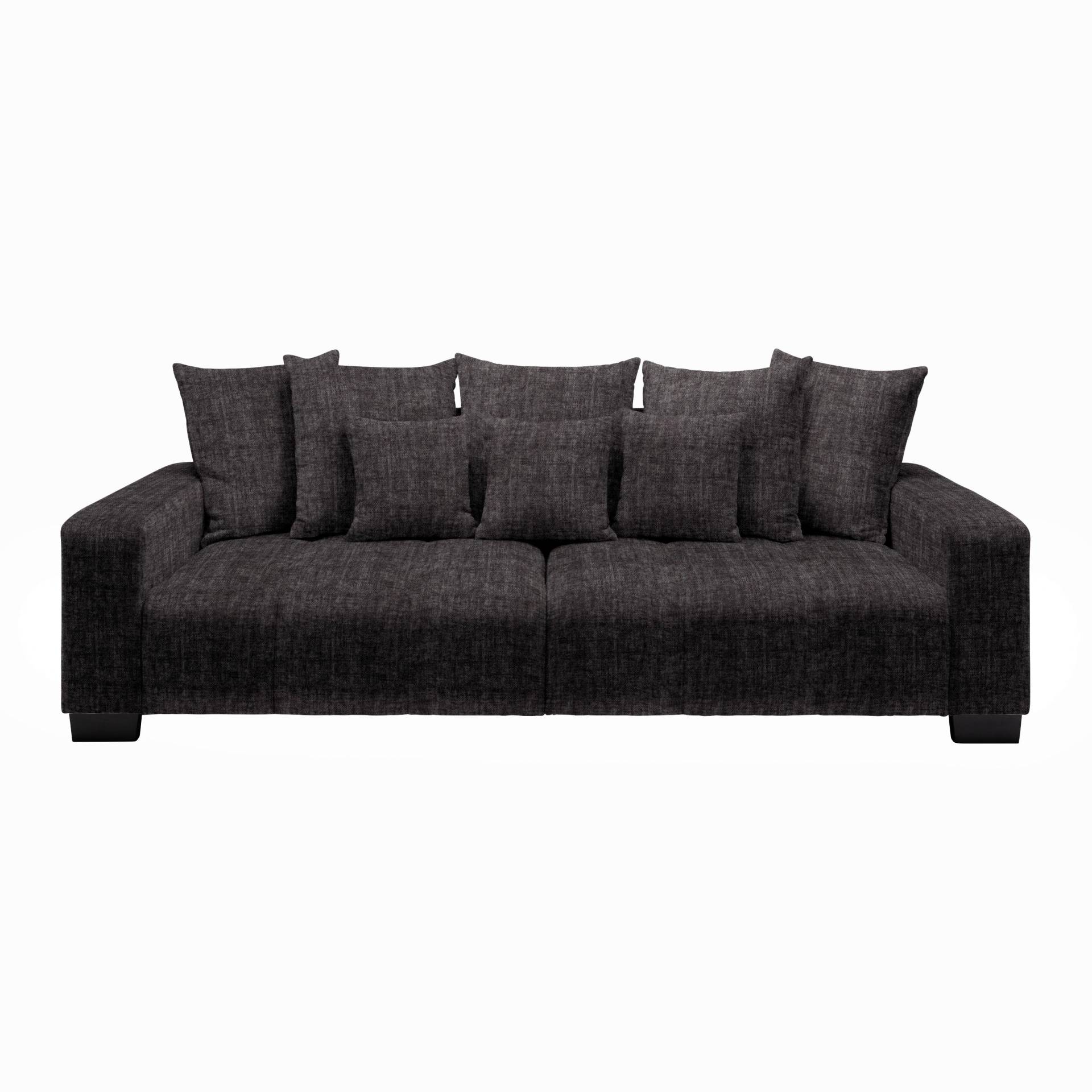 Bigsofa Matteo Graphitfarben von Based