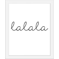 queence Bild "lalala" von Queence