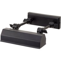 Bilderlampe in Schwarz klein elegantes Design Premium von ELSTEAD