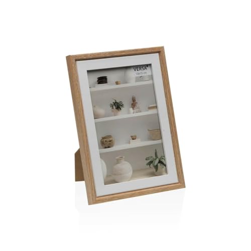 Versa Bilderrahmen aus MDF-Holz, Vintage-Stil, 1,2 x 18 x 13 cm Versa Bilderrahmen aus MDF-Holz, Vintage-Stil, 1,2 x 18 x 13 cm von Versa